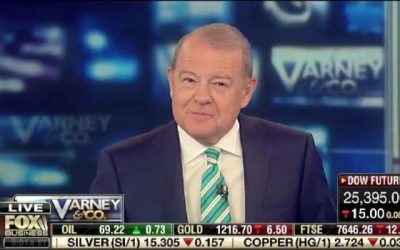 Varney Interview: Outlook and Next Steps for the Biden Administration, the Markets, and the MAGA ETF